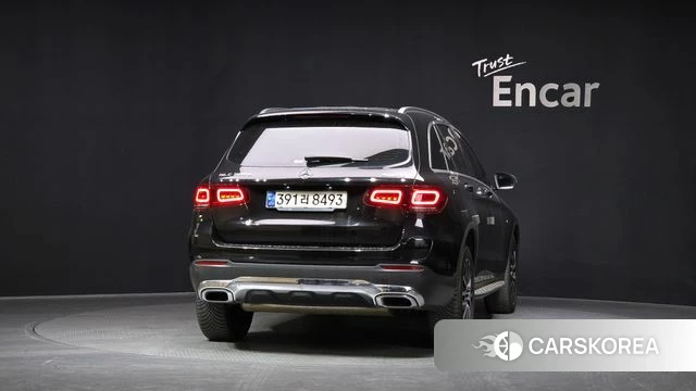 Mercedes-Benz GLC-Class X253 id 3813149 из Кореи 14