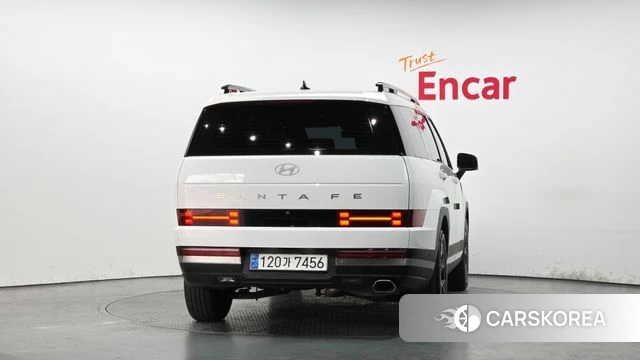 Hyundai Santa Fe (MX5) id 3934237 из Кореи 14