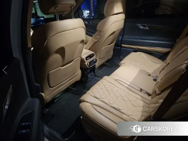 Genesis GV80 2022 Белый из Кореи, фото 4