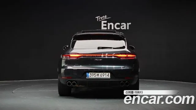 Porsche Macan id 2633043 из Кореи 14