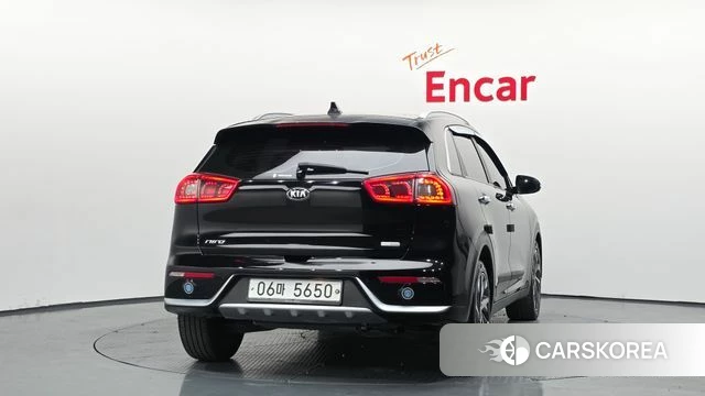 Kia Niro id 3894183 из Кореи 14