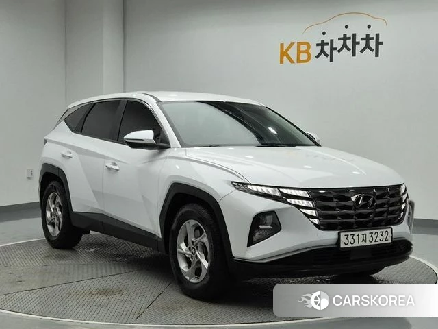 Hyundai Tucson (NX4) id 4476229 из Кореи 12