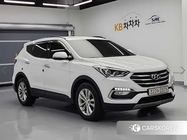 Hyundai Santa Fe The Prime id 3313598 из Кореи 14