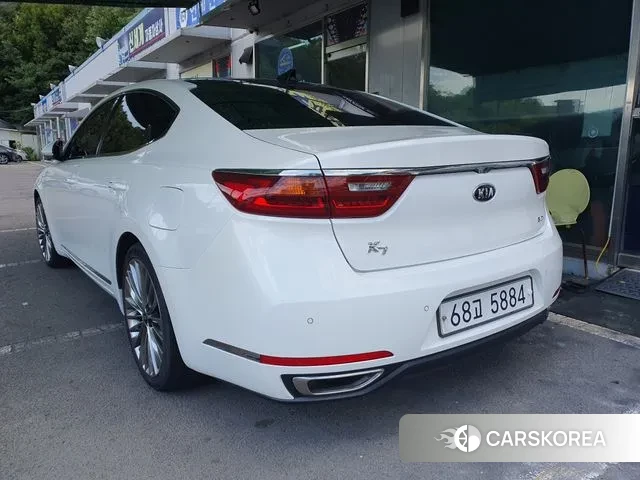 Kia Come New K7 id 2986477 из Кореи 14