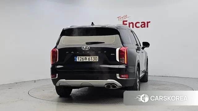 Hyundai Palisade id 3432806 из Кореи 14