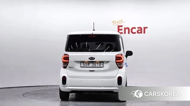 Kia The New Ray id 3530949 из Кореи 14