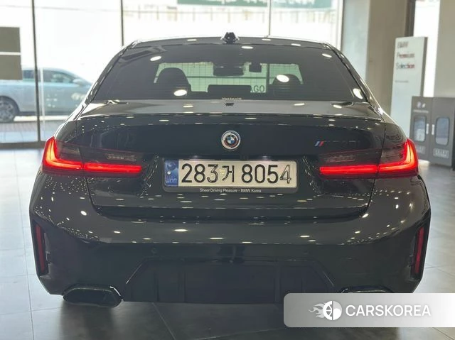 BMW 3 Series (G20) id 4640773 из Кореи 9