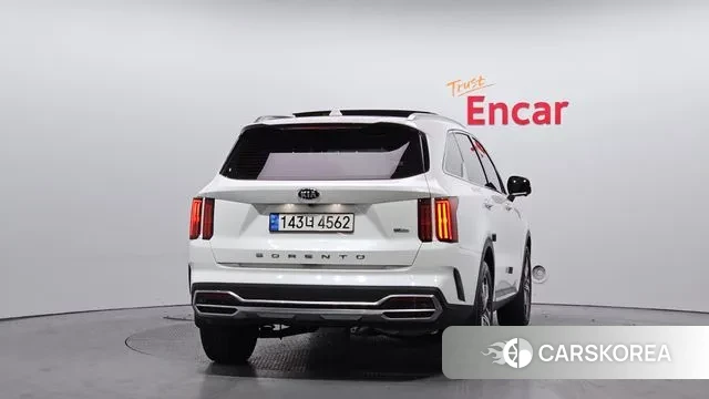 Kia Sorento 4th Generation id 3697635 из Кореи 14