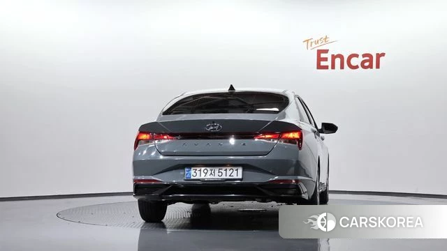 Hyundai Avante (CN7) id 4632038 из Кореи 14