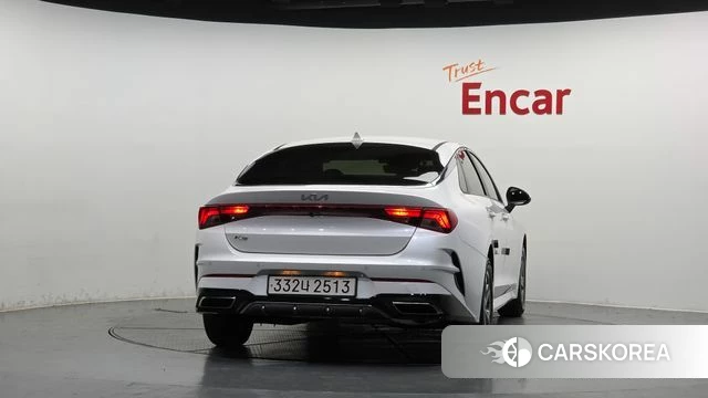 Kia K5 3rd generation id 4433954 из Кореи 24