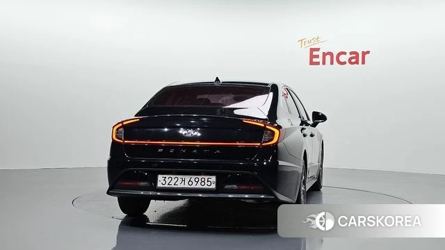 Hyundai Sonata Hybrid (DN8) id 4530230 из Кореи 25