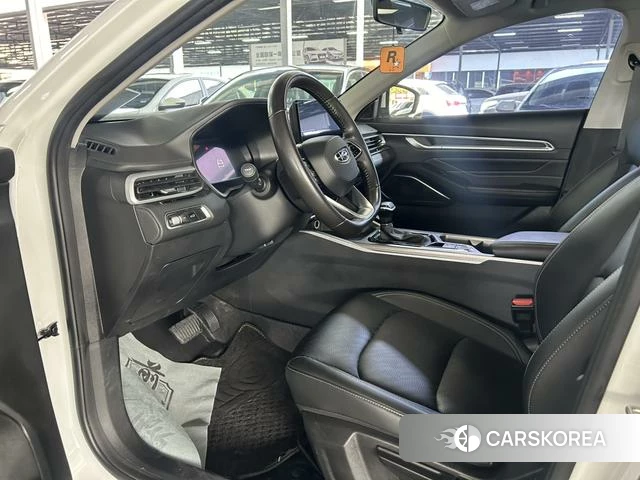 Geely Automobile Emgrand 2023 Белый из Китая, фото 4