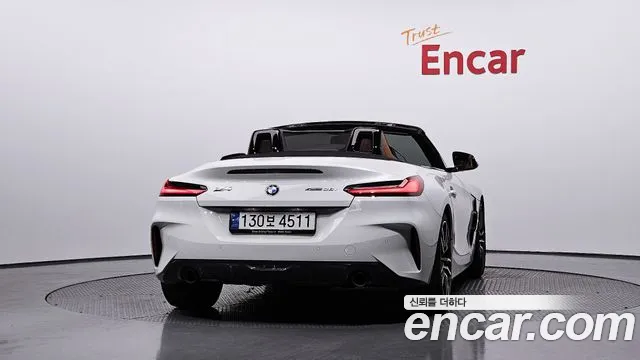 BMW Z4 (G29) id 2811322 из Кореи 14