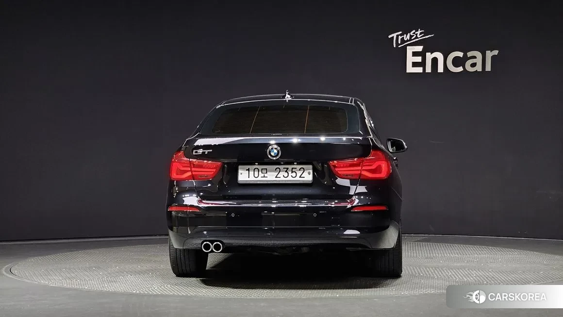 BMW 3 Series GT (F34) id 2085836 из Кореи 14