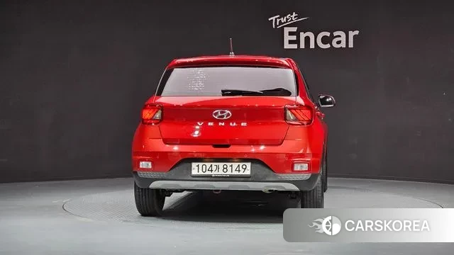 Hyundai Venue id 3736669 из Кореи 14