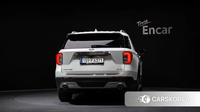 Ford Explorer 6th Generation id 3771913 из Кореи 14