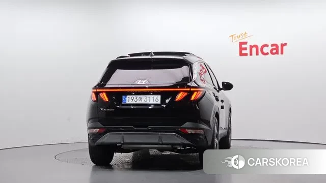 Hyundai Tucson (NX4) id 3251909 из Кореи 14