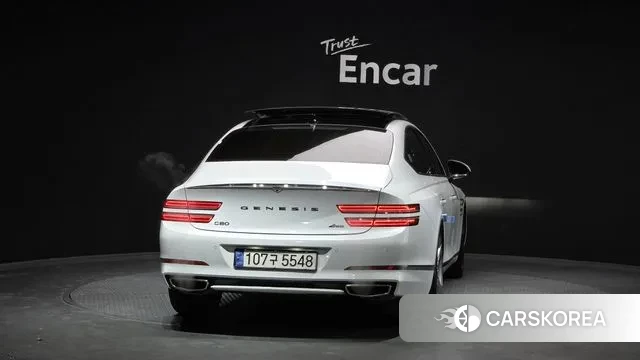 Genesis G80 (RG3) id 3764593 из Кореи 14