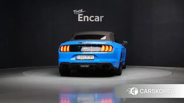 Ford Mustang id 3400657 из Кореи 14