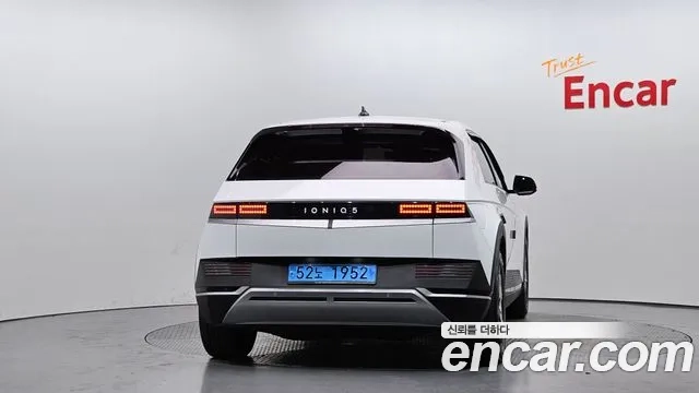 Hyundai Ionic 5 id 2921072 из Кореи 14