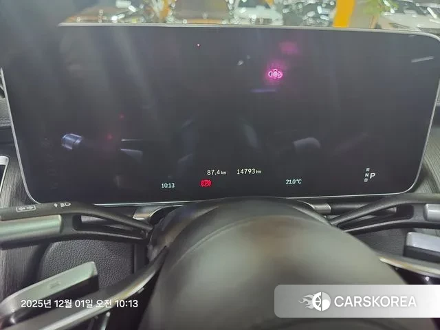 Mercedes-Benz S-Class W223 2024 Серый из Кореи, фото 4