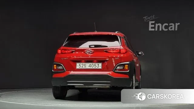 Hyundai Kona id 3234029 из Кореи 14