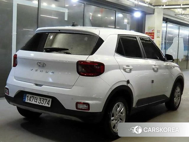 Hyundai Venue id 4392637 из Кореи 14