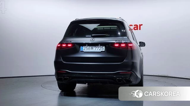 Mercedes-Benz GLS - Class X167 id 4640144 из Кореи 14