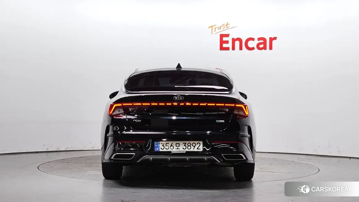 Kia K5 Hybrid 3rd Generation id 1765621 из Кореи 14