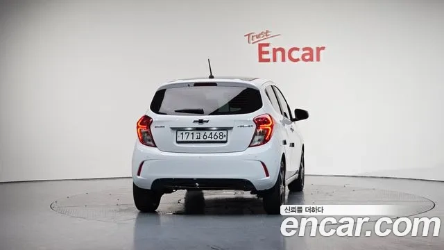 Chevrolet (GM Daewoo) The New Spark id 2922273 из Кореи 14