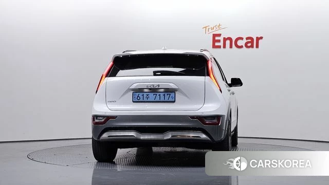 Kia Di All New Niro EV id 4388498 из Кореи 14