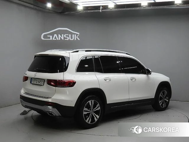 Mercedes-Benz GLB-Class X247 id 4362243 из Кореи 14