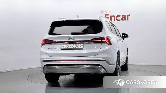 Hyundai The New Santa Fe id 4337808 из Кореи 24