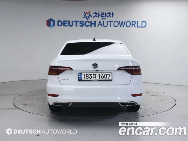 Volkswagen 7th Generation of Jetta id 2747802 из Кореи 14