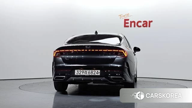 Kia K5 3rd generation id 4019850 из Кореи 14