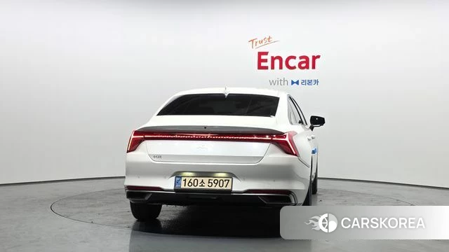 Kia K8 id 4231493 из Кореи 26