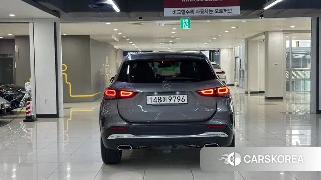 Mercedes-Benz GLA - Class H247 id 3788747 из Кореи 13