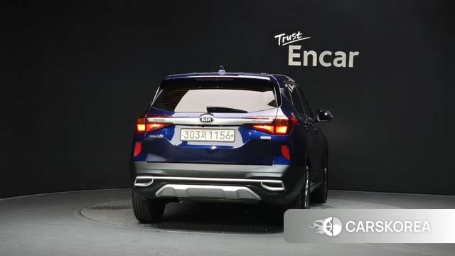Kia Seltos id 4672305 из Кореи 25