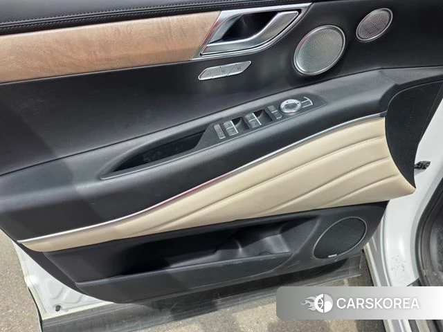 Genesis GV80 2020 Белый из Кореи, фото 6