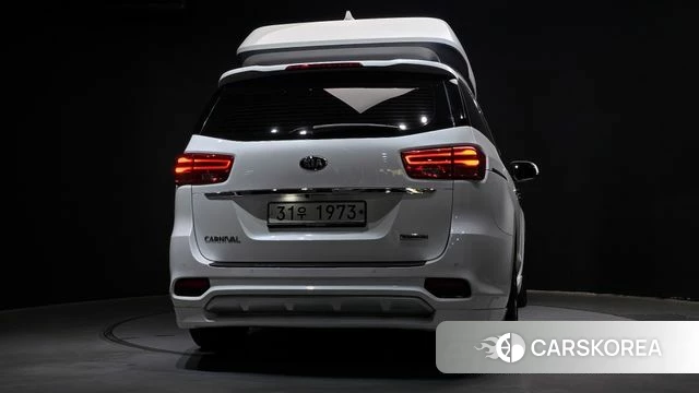 Kia The New Carnival id 3905557 из Кореи 14