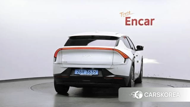 Kia EV6 id 4735048 из Кореи 27