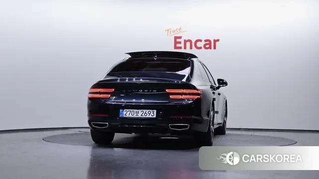 Genesis G80 (RG3) id 3535389 из Кореи 14