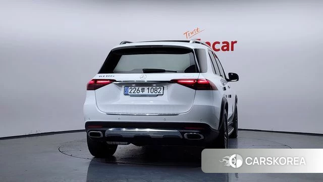Mercedes-Benz GLE-Class W167 id 3831564 из Кореи 14