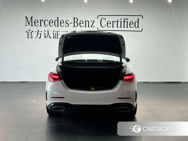 Mercedes-Benz Class C id 4290194 из Китая 9
