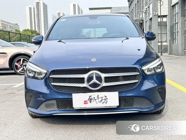 Mercedes-Benz Class B id 4238907 из Китая 11