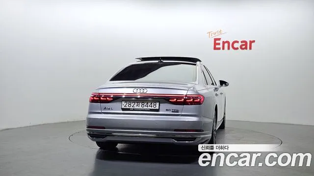 Audi A8 (D5) id 2825390 из Кореи 14