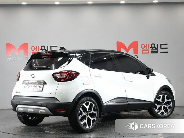 Renault Korea (Samsung) New QM3 id 4667457 из Кореи 14
