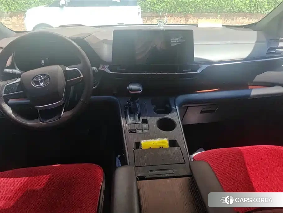 Toyota Granvia id 4545825 из Китая 10