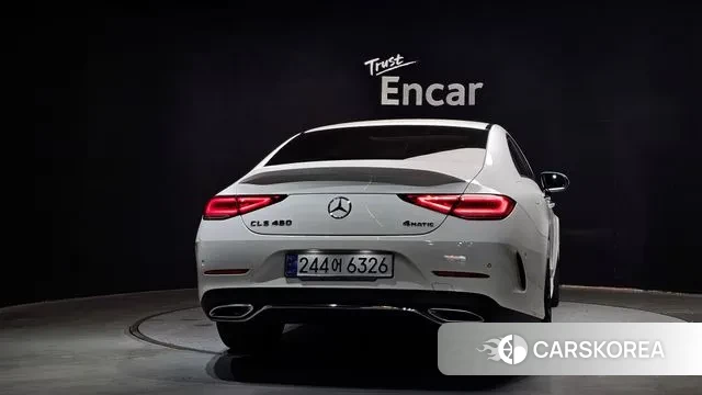 Mercedes-Benz CLS-Class C257 id 3686356 из Кореи 14