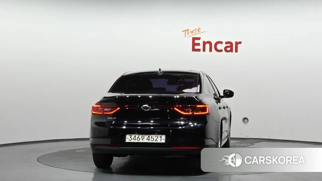 Renault Korea (Samsung) SM6 id 3966532 из Кореи 14